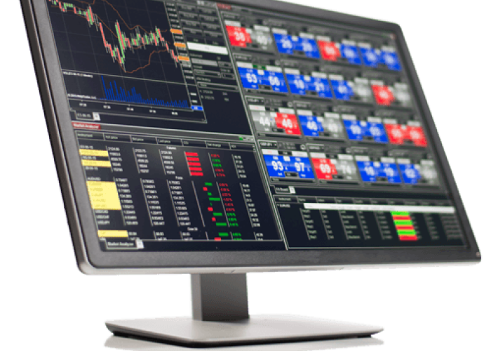 NinjaTrader Integration