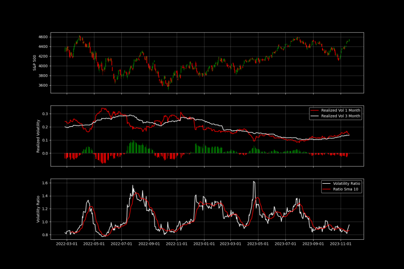 Volatility Control Fund Model